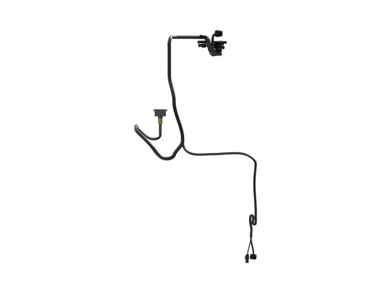 Air Conditioner And Heater Wiring Harness