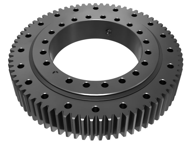 632-4140: Hydraulic Grapple Slewing Bearing