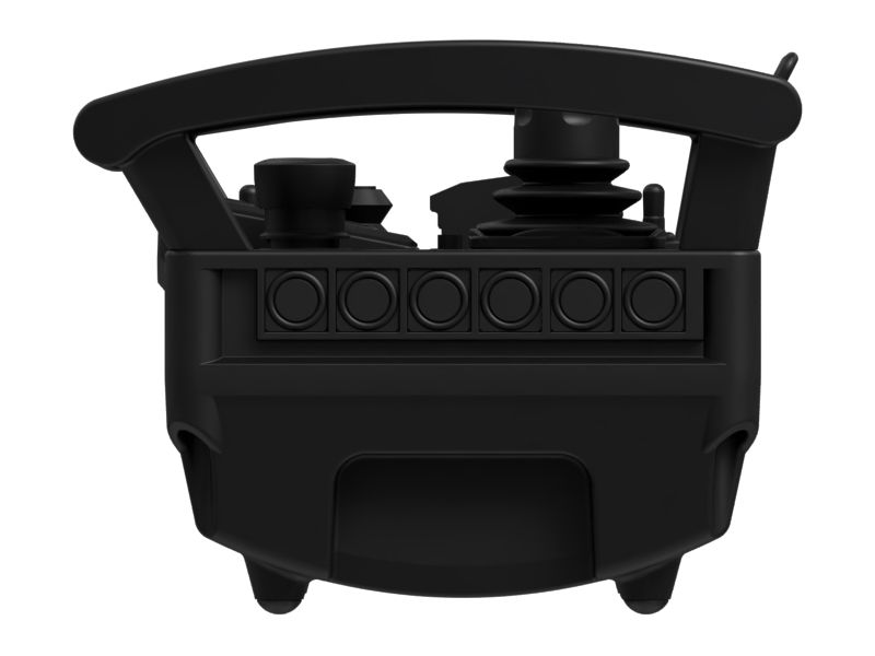 2.4 Gigahertz Electronic Control