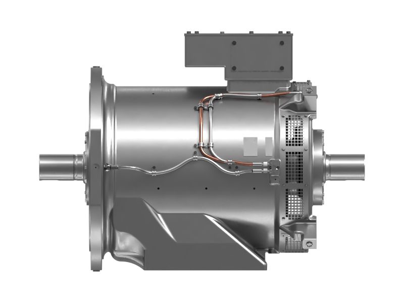 Cat® Reman New with Core (NWC) Hydraulic Motor