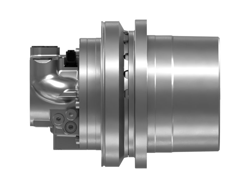 Piston Motor Assembly