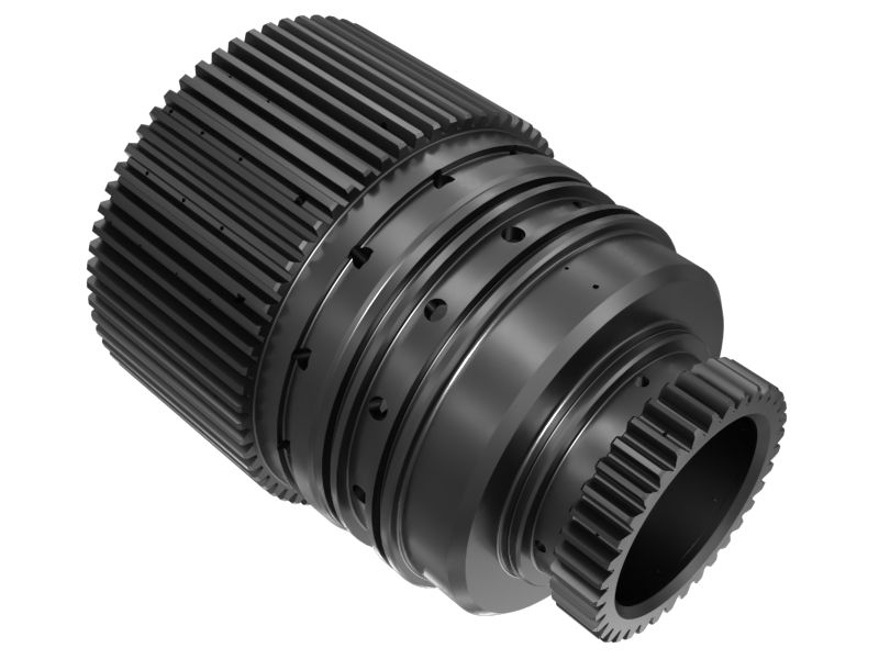 634-1860: 37 Teeth Sun Gear Inner Hub