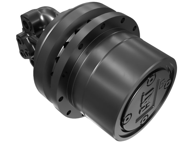 Piston Motor Assembly