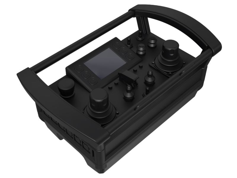 649-1695: Radio Remote Controller