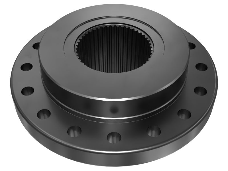 Power Generator Drive Hub