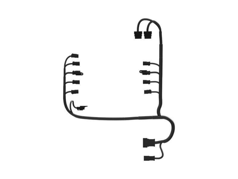 Implement Valve Wiring Harness