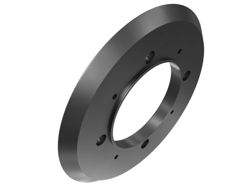 Side Cutter Compaction Wheel