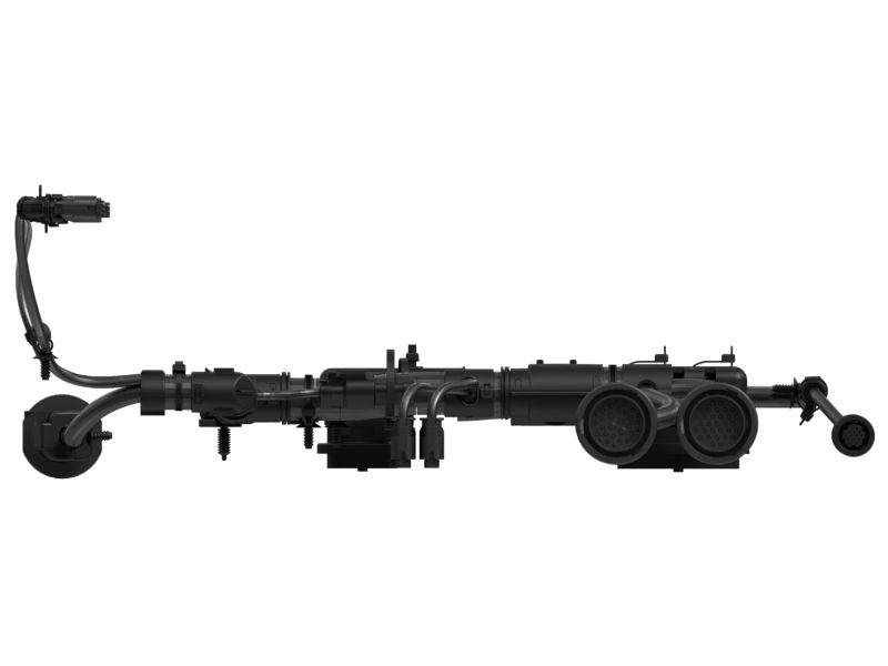 Electronic Battery Control Module Wiring Harness
