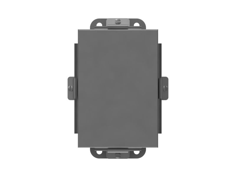 Control Panel Enclosure Box