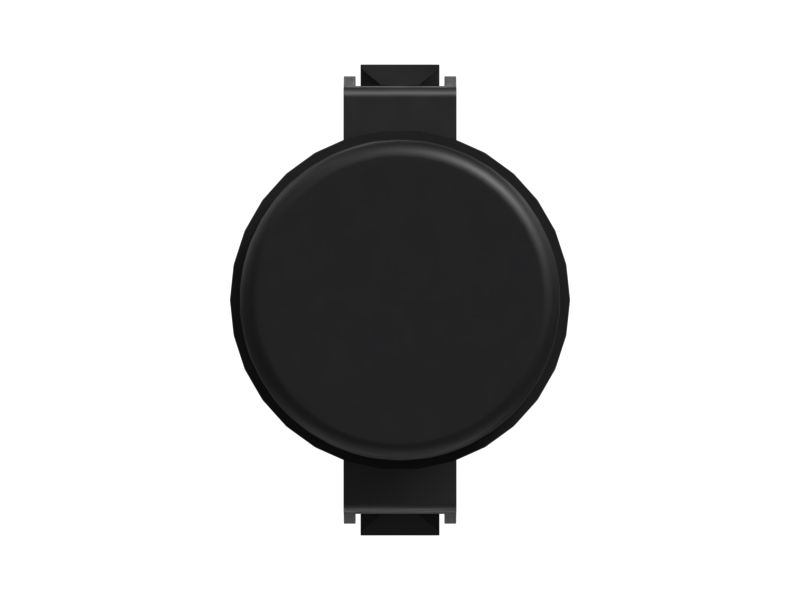 Control Panel Red Lamp