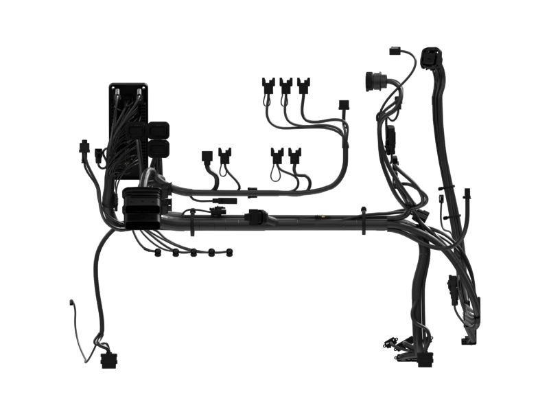 Cabin Wiring Harness