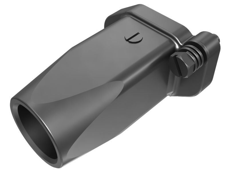 625-2347: Connector Hood