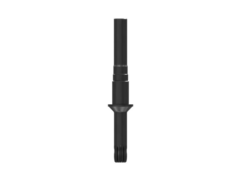 14 Teeth Water Pump Shaft
