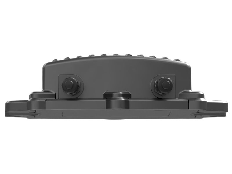 Dual Band Machine Communication Radio