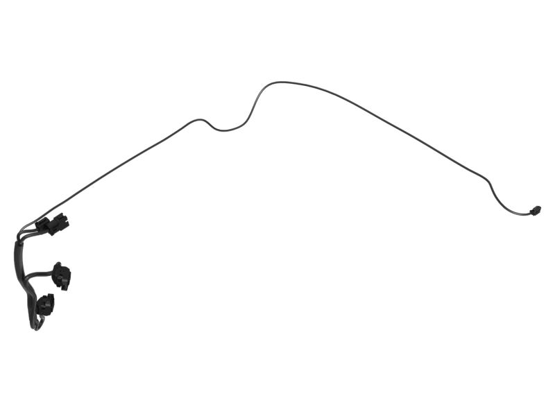 641-4857: Secondary Display Wiring Harness