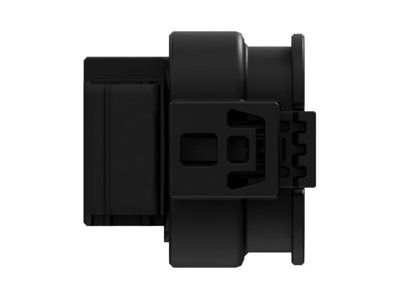 8 Pin AC Wiring Harness Connector Plug