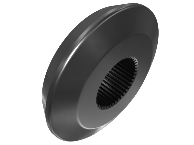 18 Teeth Differential Bevel Gear