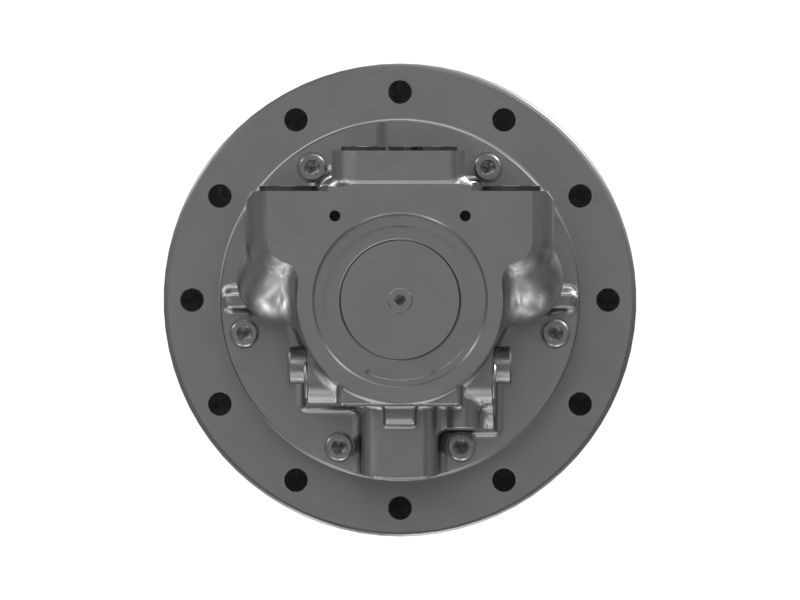 Piston Motor Assembly