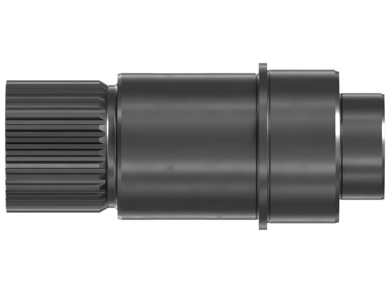 14 Teeth Pump Drive Input Shaft