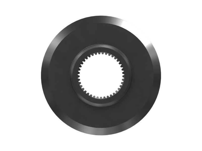 18 Teeth Differential Bevel Gear