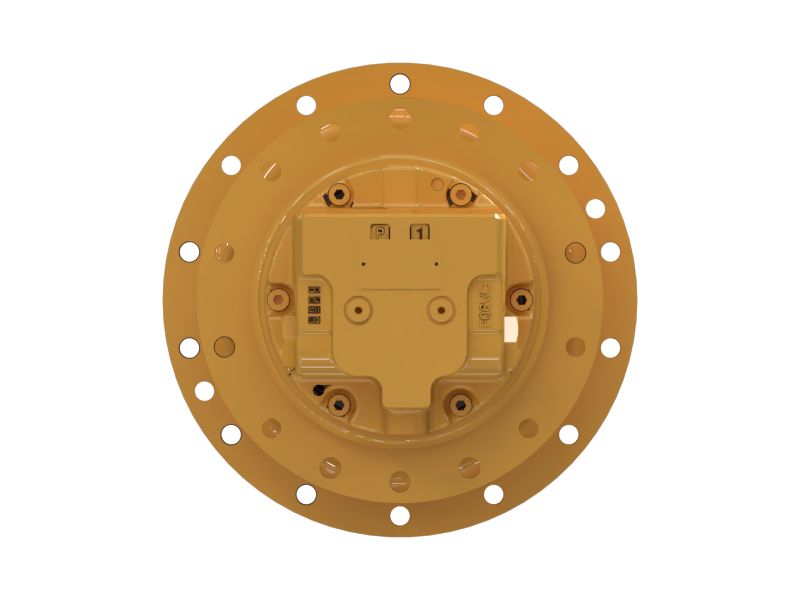 Hydraulic Final Drive