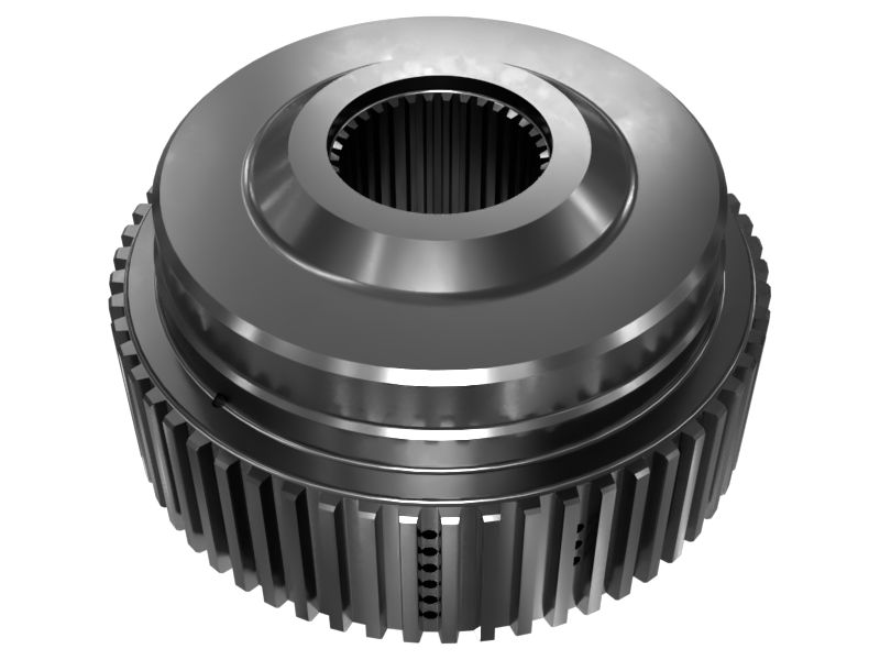 628-3304: 35 Internal Teeth Steering Clutch Input Hub
