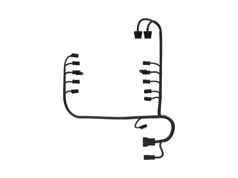 Implement Valve Wiring Harness