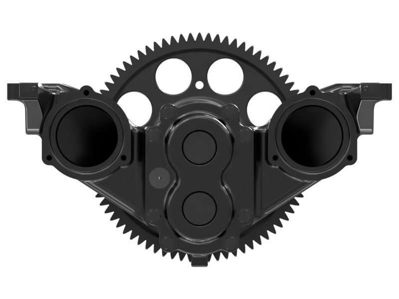 Cat® Reman New with Core (NWC) Scavenge Oil Pump