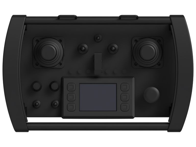 649-1697: Controlador Remoto do Radio | CATCorp