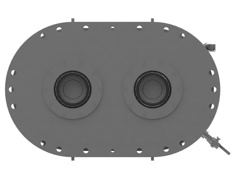 Cat® Reman Swing Drive