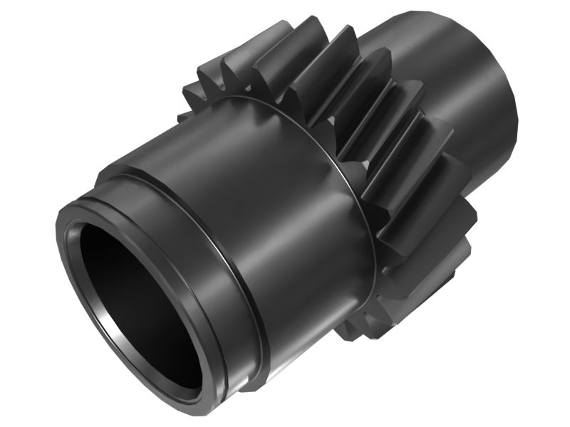 600-3698: 21 Teeth Bevel Transfer Gear