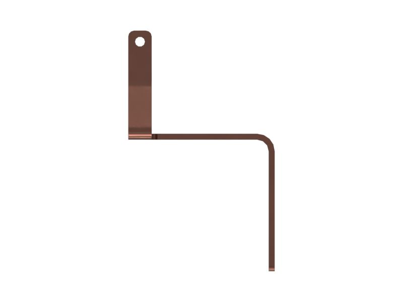 6.35mm Thick Circuit Breaker Bus Bar