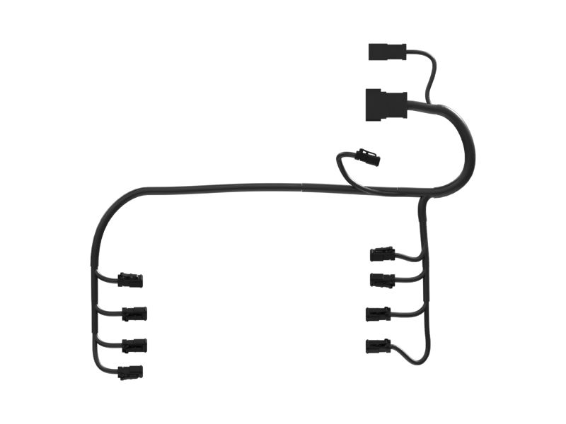 Implement Valve Wiring Harness