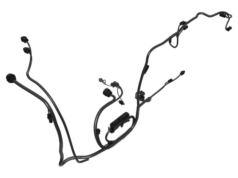 Left Hand Platform Wiring Harness