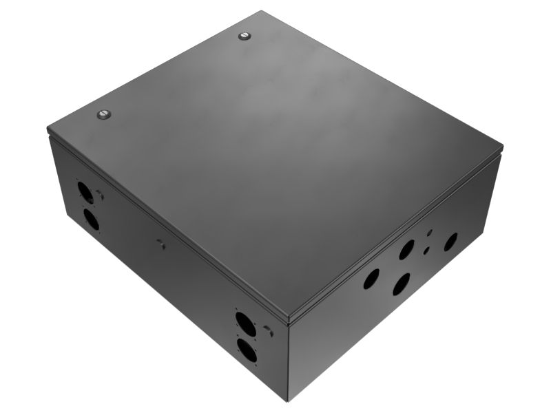 Engine Electronic Control Module Junction Box