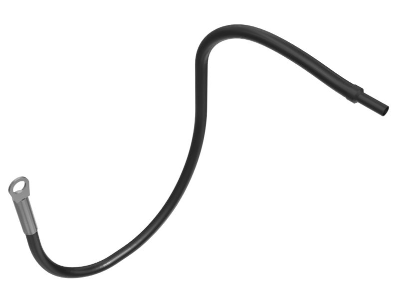 648-7665: 6 GA Electrical Relay Wire