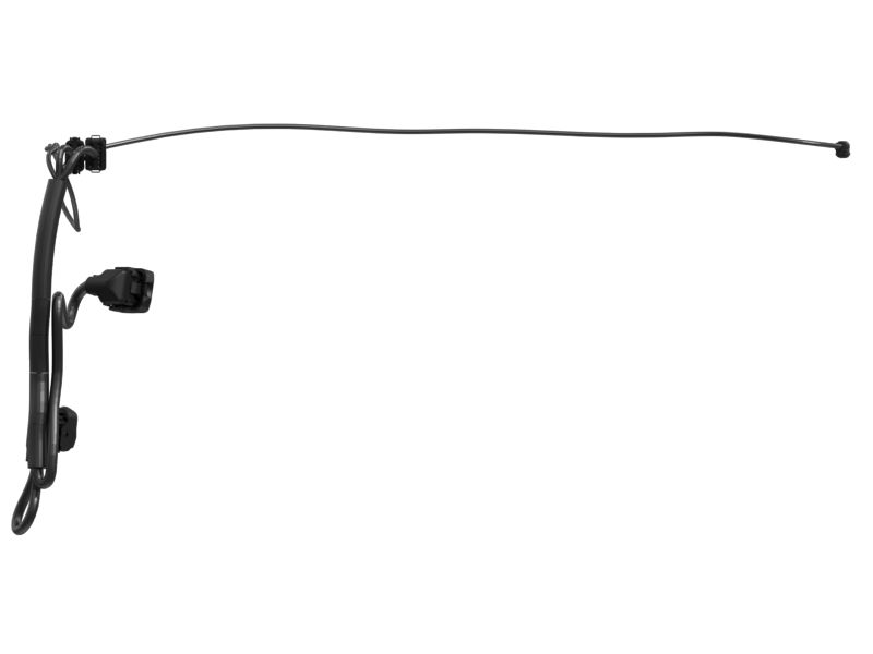 Secondary Display Wiring Harness