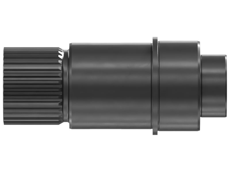 14 Teeth Pump Drive Input Shaft