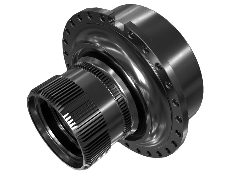 88 Teeth Front Drive Wheel