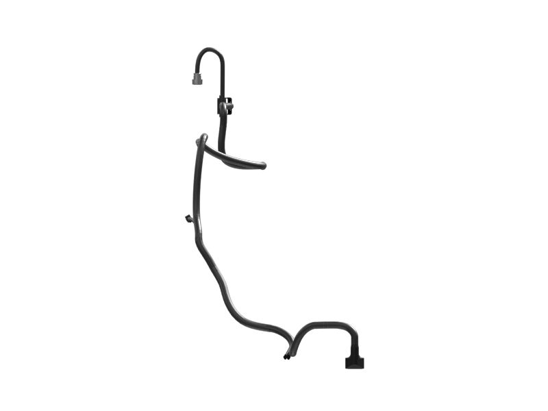 Engine Power Distribution Box Wiring Harness