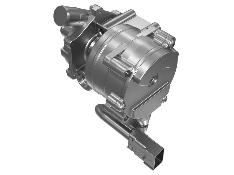 638-7383: Electric Water Pump