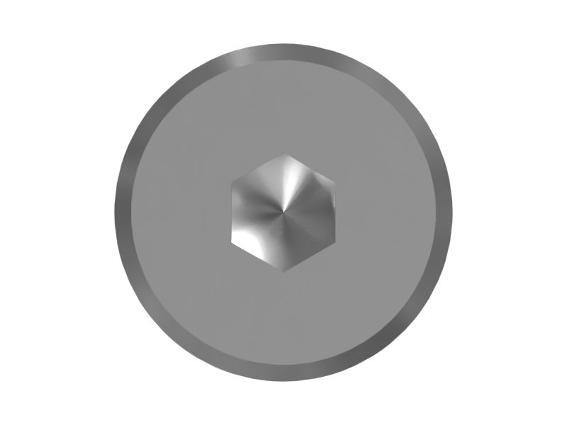 M8 Shoulder Bolt