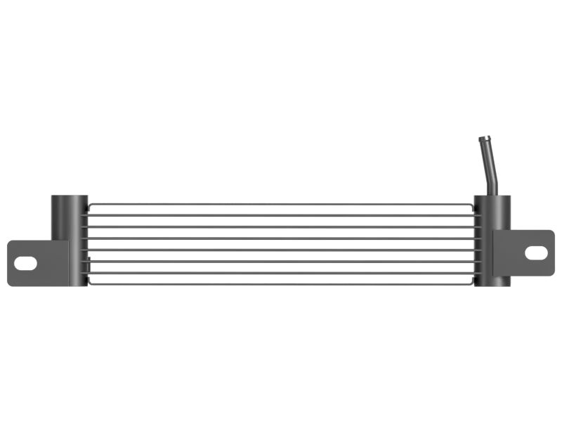 Suppression Lines Fuel Cooler