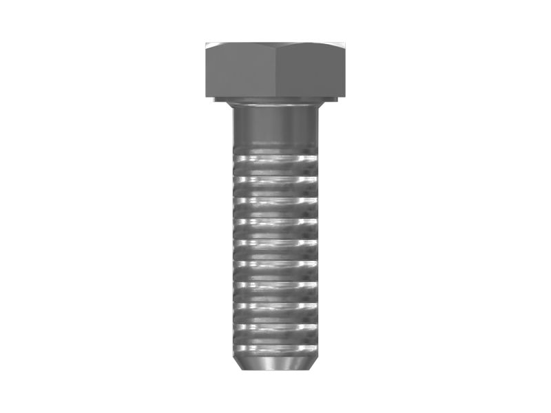 M8 Hexagonal Head Bolt