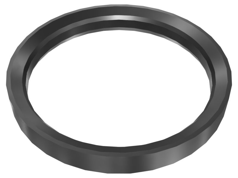 36.5mm Inner Diameter Intake Valve Seat Insert