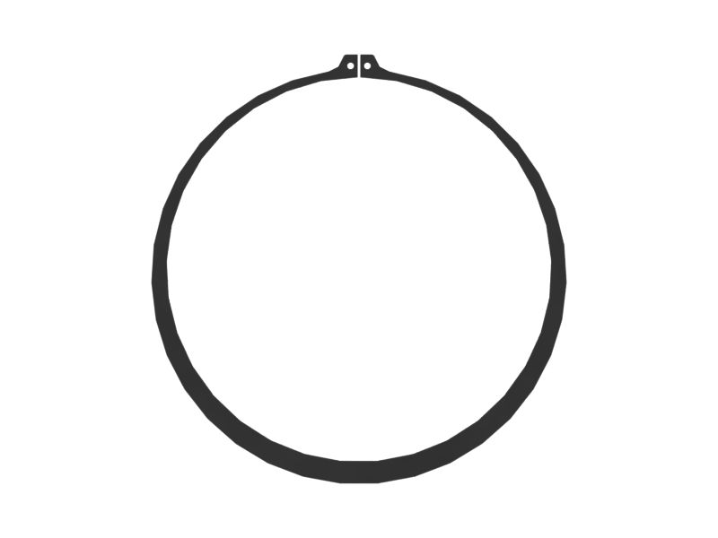 External Retaining Ring