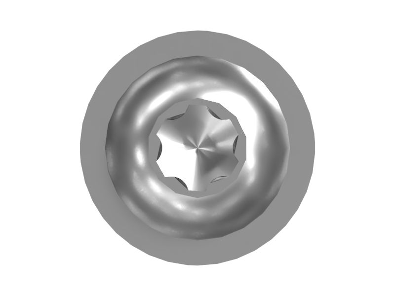 M4 Button Head Screw