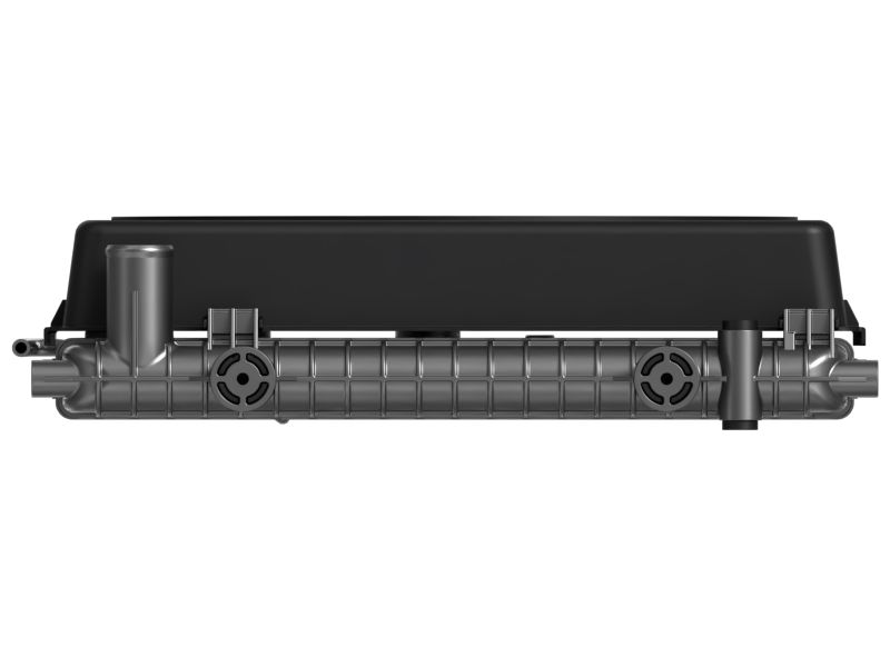 Radiator Cooling Module