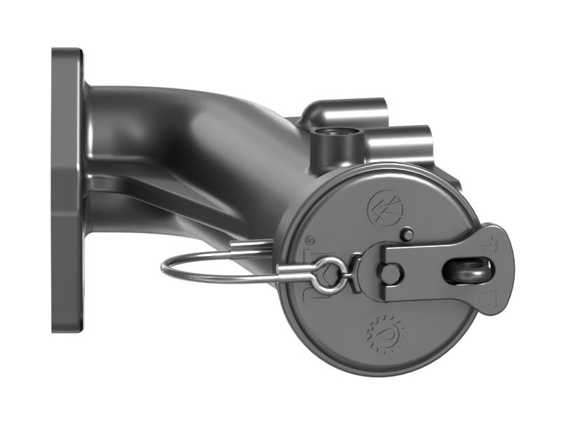Sight Glass Power Train Oil Filler