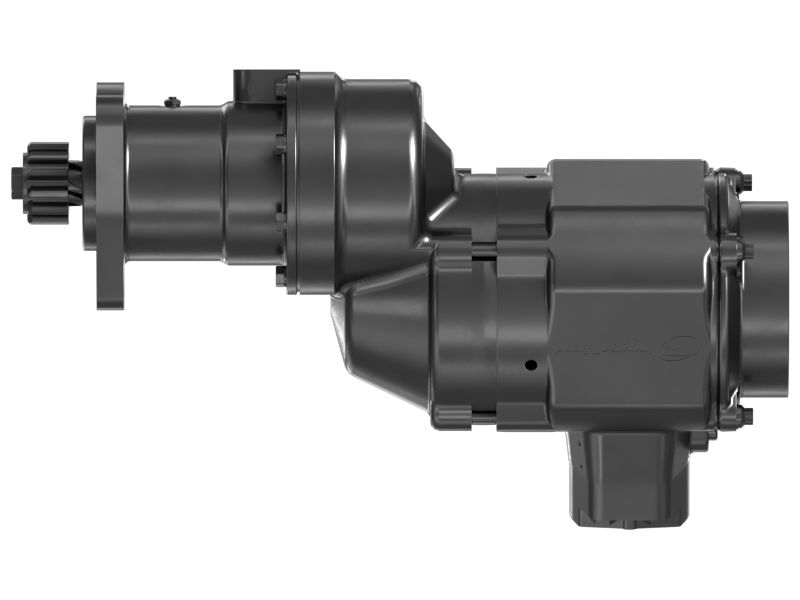 Air Starting Motor
